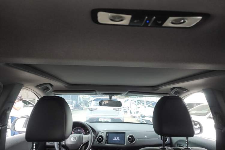 Used Honda XR-V 2019 1.5L CVT Comfort Version China VI Headliner