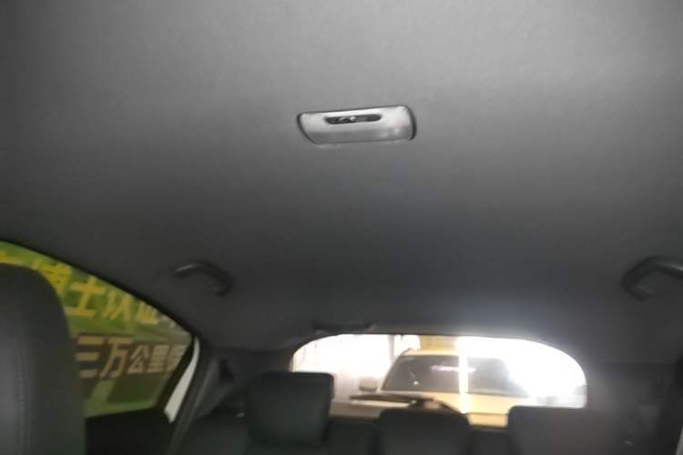 Used Honda XR-V 2019 220TURBO CVT Comfort Version China VI Emission Standard Headliner