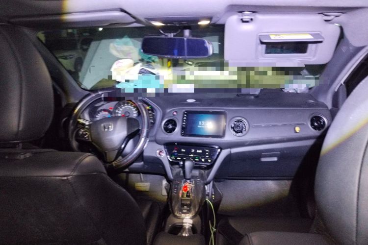 Used Honda XR-V 2019 220TURBO CVT Luxury Edition China VI Emission Standard Headliner