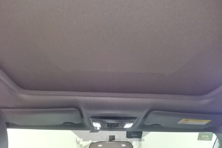 Used Honda XR-V 2019 1.5L CVT Luxury Edition China VI Headliner
