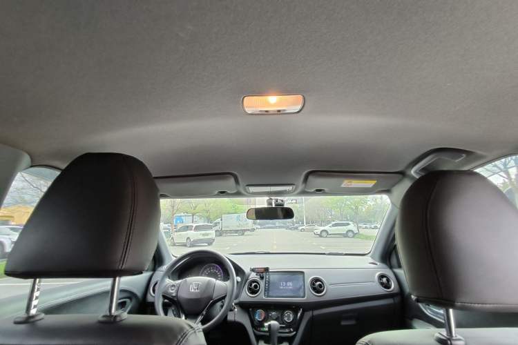 Used Honda XR-V 2019 1.5L CVT Classic Edition China V Headliner