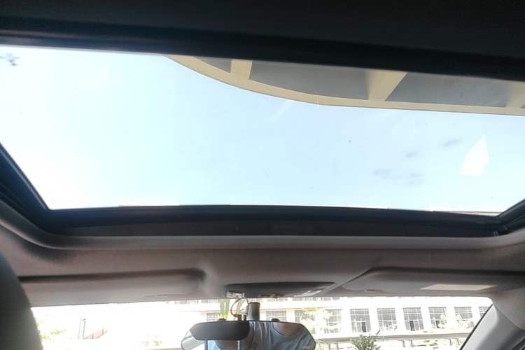 Used Honda XR-V 2019 1.5L CVT Comfort Version China VI Headliner