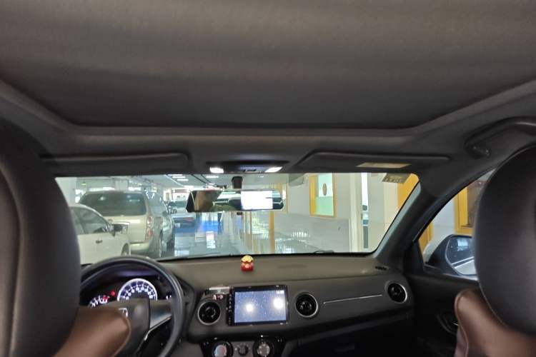 Used Honda XR-V 2019 1.5L CVT Comfort Version China VI Headliner