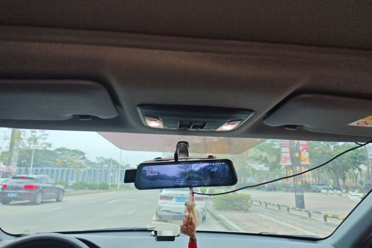Used Honda XR-V 2019 1.5L CVT Comfort Version China VI Headliner