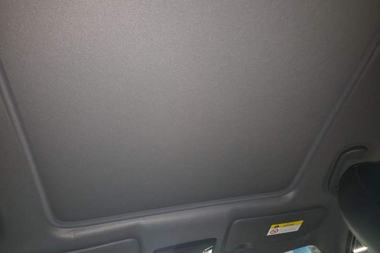 Used Honda XR-V 2019 220TURBO CVT Luxury Edition China VI Emission Standard Headliner