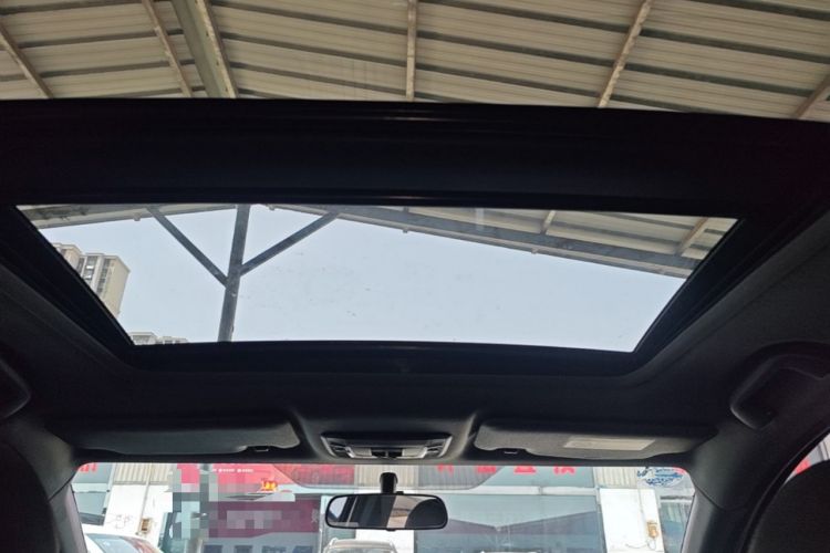 Used Honda XR-V 2019 1.5L CVT Comfort Version China VI Headliner
