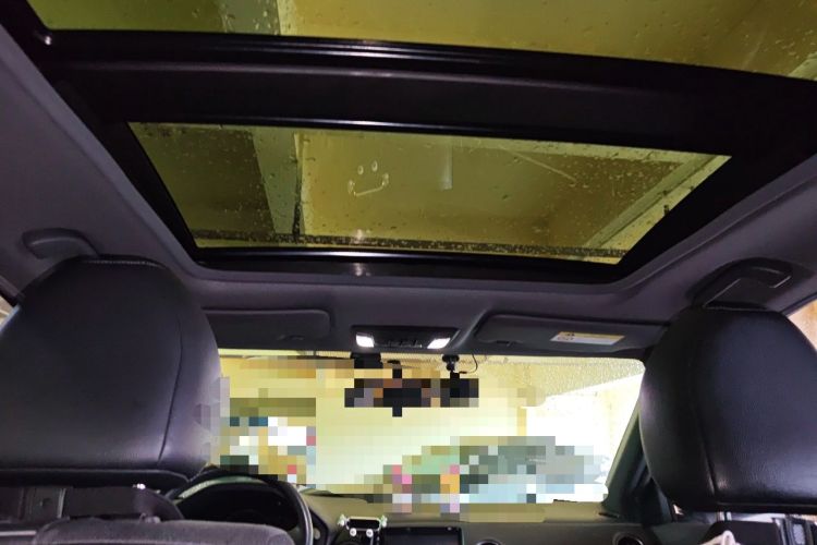 Used Honda XR-V 2019 1.5L CVT Comfort Version China VI Headliner
