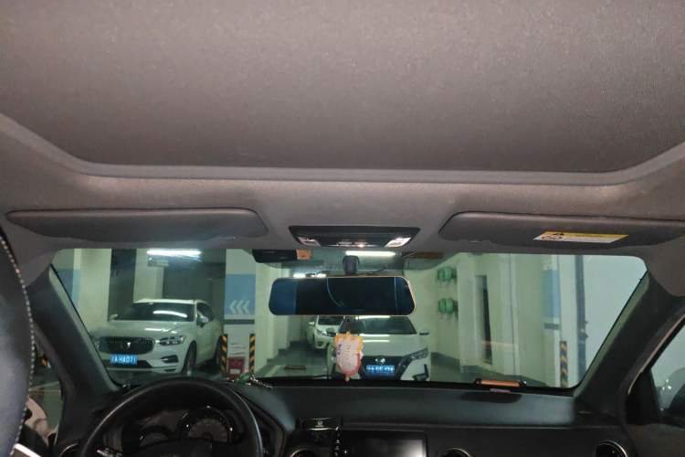 Used Honda XR-V 2019 1.5L CVT Comfort Version China VI Headliner