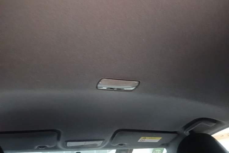 Used Honda XR-V 2019 220TURBO CVT Comfort Version China VI Emission Standard Headliner