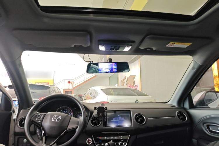 Used Honda XR-V 2019 220TURBO CVT Luxury Edition China VI Emission Standard Headliner