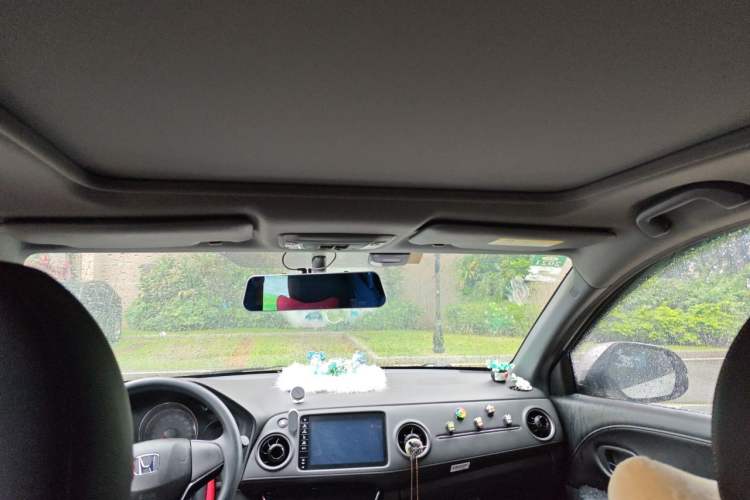 Used Honda XR-V 2019 220TURBO CVT Luxury Edition China VI Emission Standard Headliner