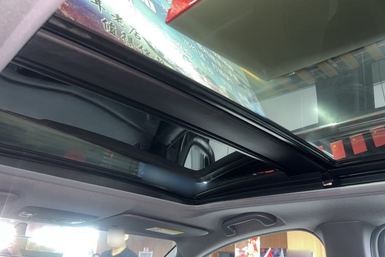 Used Honda XR-V 2019 220TURBO CVT Luxury Edition China VI Emission Standard Headliner