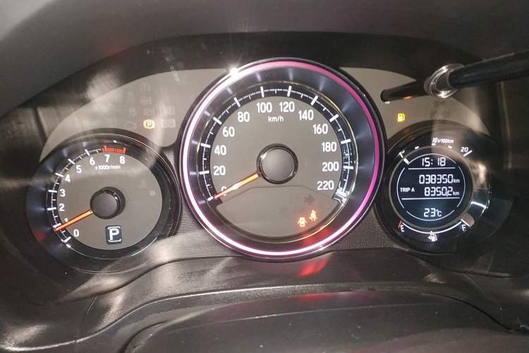 Used Honda XR-V 2019 1.5L CVT Classic Edition China V Instrument Cluster