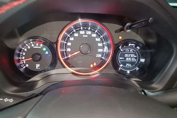 Used Honda XR-V 2019 1.5L CVT Comfort Version China VI Instrument Cluster
