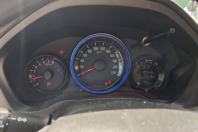 Used Honda XR-V 2019 220TURBO CVT Luxury Edition China VI Emission Standard Instrument Cluster