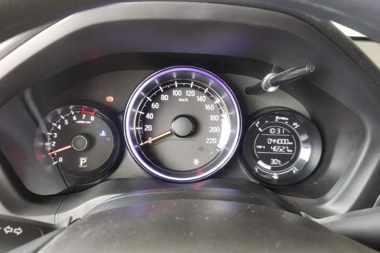 Used Honda XR-V 2019 1.5L CVT Classic Edition China VI Instrument Cluster