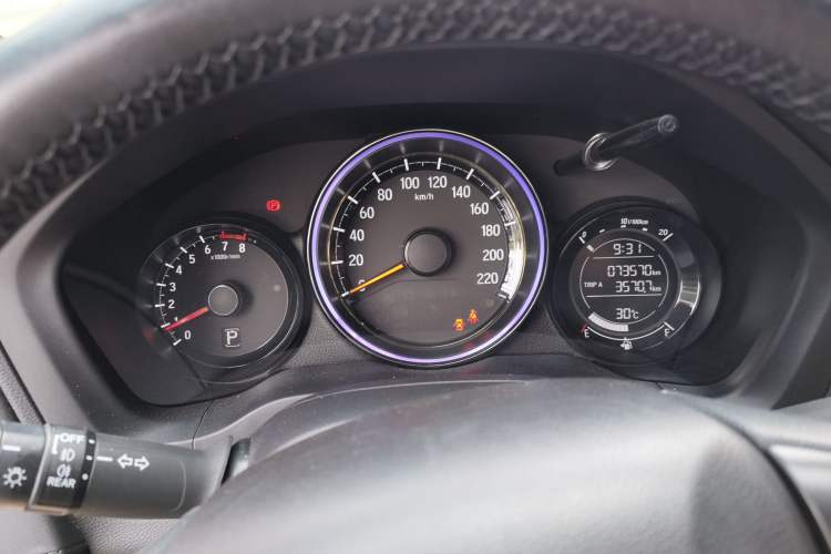 Used Honda XR-V 2019 1.5L CVT Comfort Version China VI Instrument Cluster