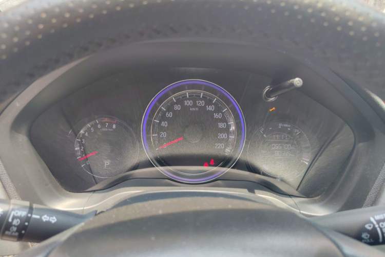 Used Honda XR-V 2019 220TURBO CVT Luxury Edition China VI Emission Standard Instrument Cluster
