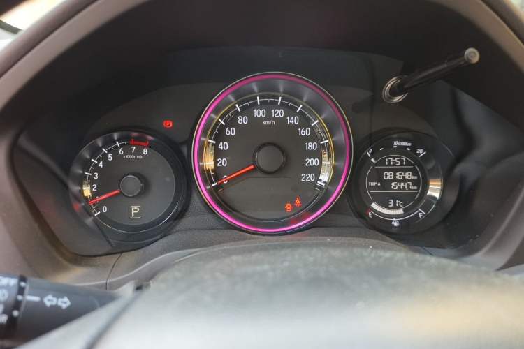 Used Honda XR-V 2019 1.5L CVT Comfort Version China VI Instrument Cluster