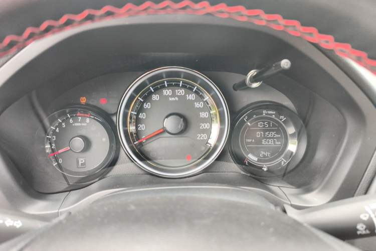 Used Honda XR-V 2019 1.5L CVT Comfort Version China VI Instrument Cluster