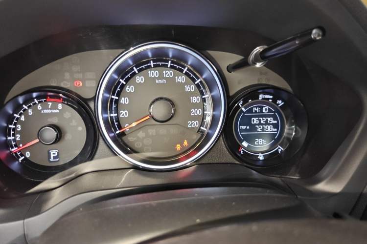 Used Honda XR-V 2019 1.5L CVT Comfort Version China VI Instrument Cluster
