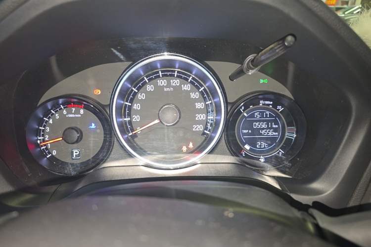 Used Honda XR-V 2019 220TURBO CVT Luxury Edition China VI Emission Standard Instrument Cluster