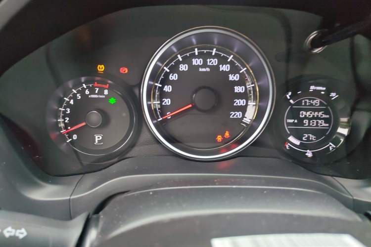 Used Honda XR-V 2019 1.5L CVT Luxury Edition China VI Instrument Cluster