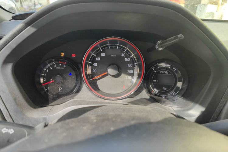 Used Honda XR-V 2019 1.5L CVT Classic Edition China VI Instrument Cluster