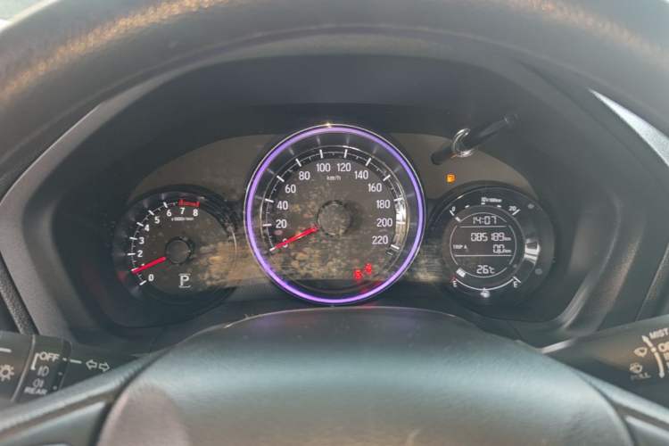 Used Honda XR-V 2019 1.5L CVT Comfort Version China VI Instrument Cluster