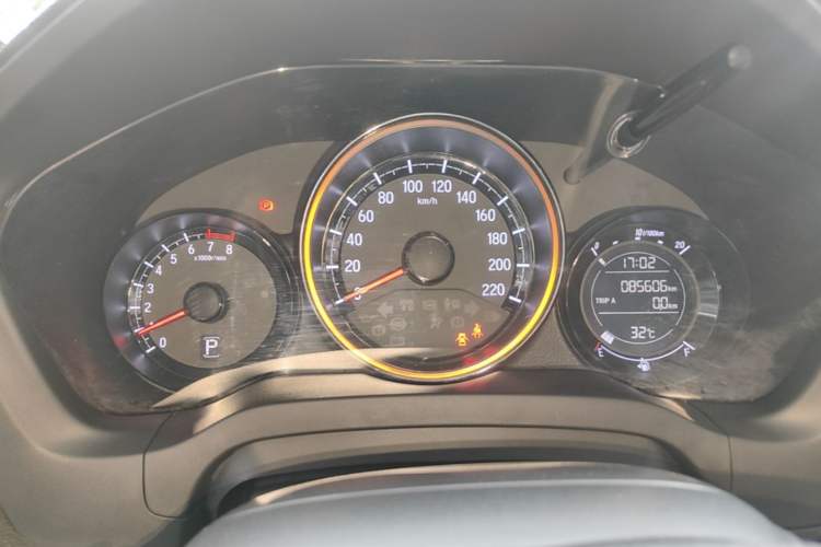 Used Honda XR-V 2019 1.5L CVT Comfort Version China VI Instrument Cluster