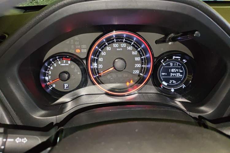 Used Honda XR-V 2019 1.5L CVT Comfort Version China VI Instrument Cluster