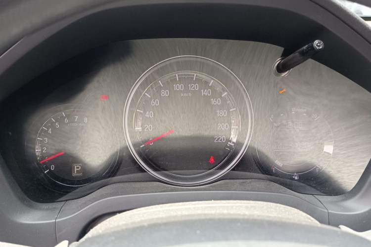 Used Honda XR-V 2019 220TURBO CVT Luxury Edition China VI Emission Standard Instrument Cluster