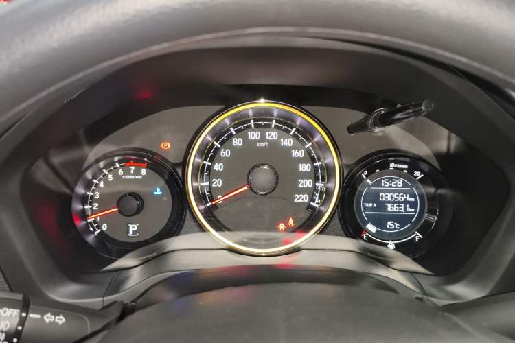 Used Honda XR-V 2019 220TURBO CVT Comfort Version China VI Emission Standard Instrument Cluster
