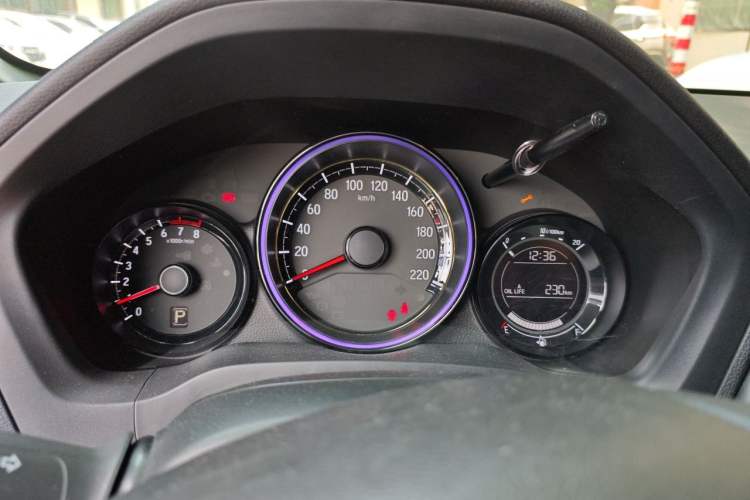 Used Honda XR-V 2019 220TURBO CVT Comfort Version China VI Emission Standard Instrument Cluster