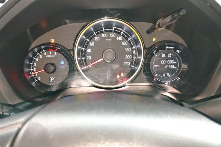 Used Honda XR-V 2019 1.5L CVT Comfort Version China VI Instrument Cluster