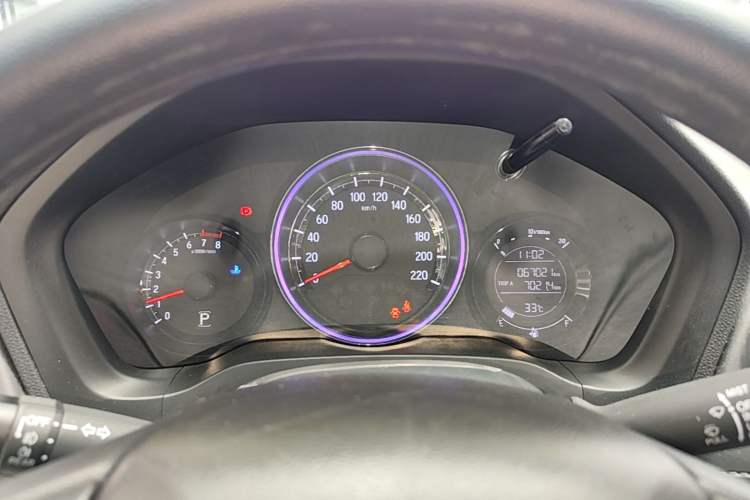 Used Honda XR-V 2019 1.5L CVT Comfort Version China VI Instrument Cluster