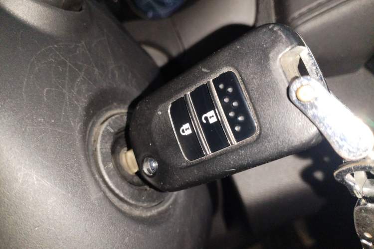 Used Honda XR-V 2019 1.5L CVT Comfort Version China V Emission Standard Interior 1