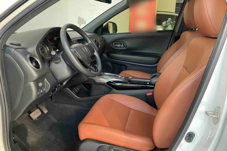 Used Honda XR-V 2019 220TURBO CVT Luxury Edition China VI Emission Standard Interior 1