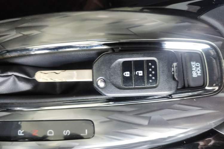 Used Honda XR-V 2019 1.5L CVT Classic Edition China VI Interior 1