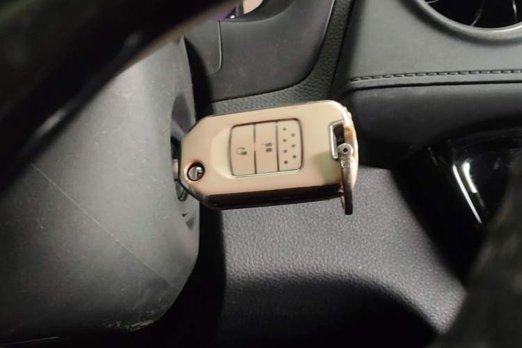 Used Honda XR-V 2019 1.5L CVT Comfort Version China V Emission Standard Interior 1