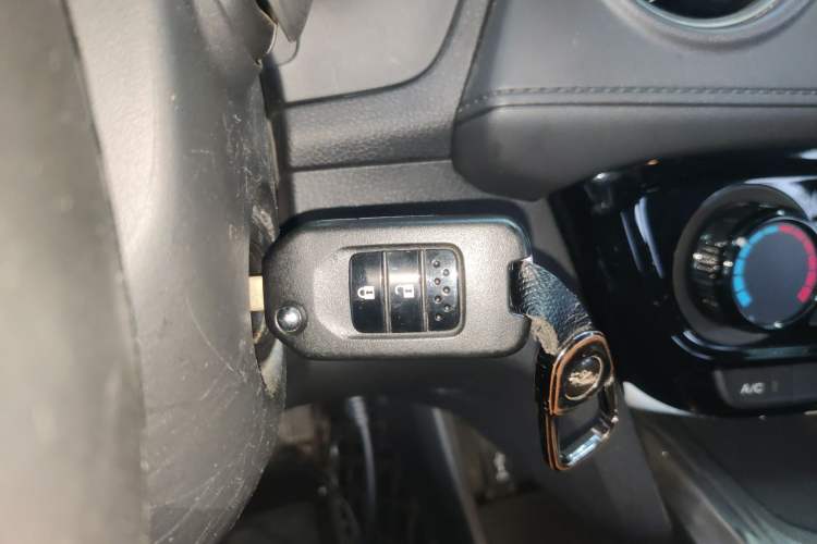 Used Honda XR-V 2019 1.5L CVT Classic Edition China V Interior 1