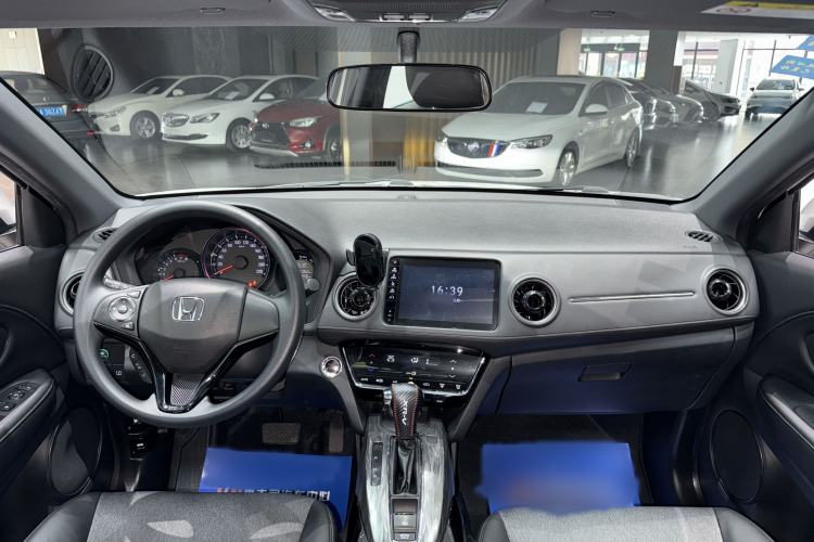 Used Honda XR-V 2019 220TURBO CVT Luxury Edition China VI Emission Standard Interior 1