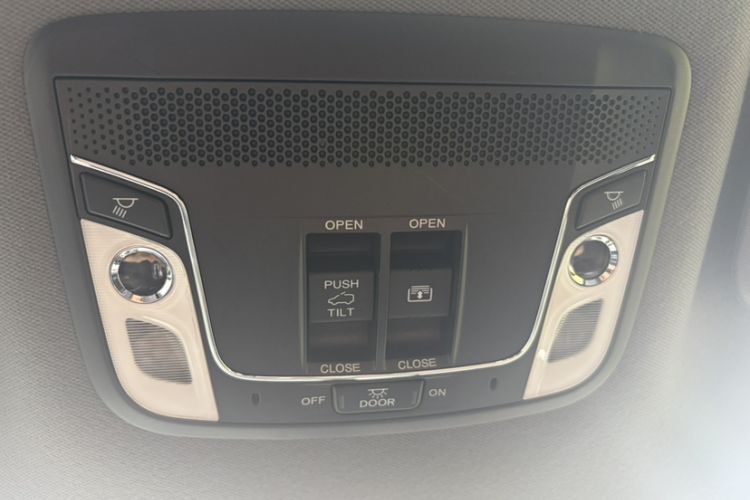 Used Honda XR-V 2019 1.5L CVT Comfort Version China VI Interior 1