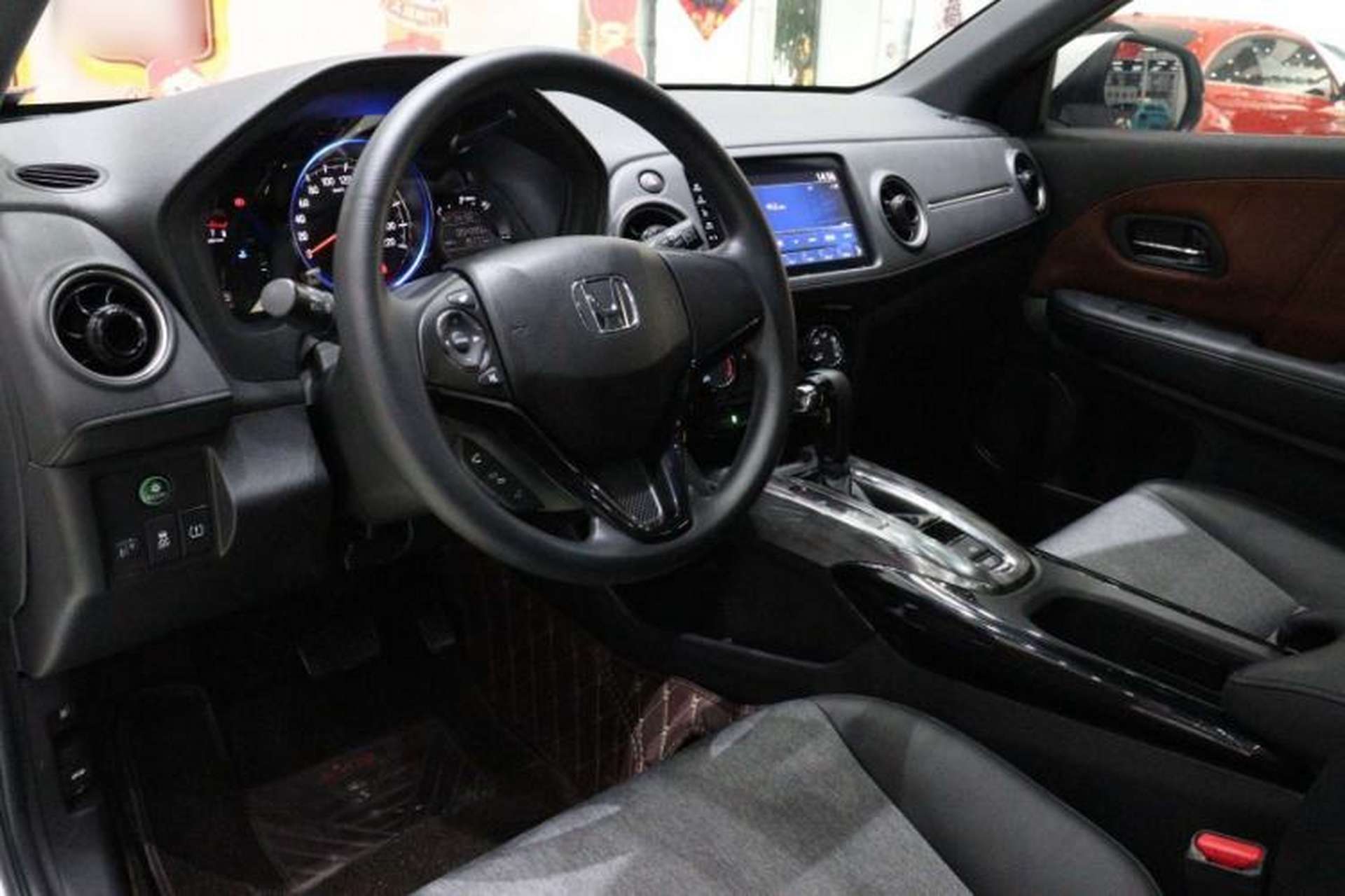 Used Honda XR-V 2019 1.5L CVT Comfort Version China VI Interior 1