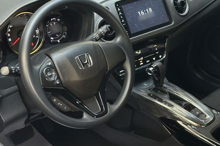 Used Honda XR-V 2019 220TURBO CVT Comfort Version China VI Emission Standard Interior 1