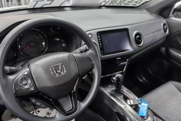 Used Honda XR-V 2019 220TURBO CVT Luxury Edition China VI Emission Standard Interior 1