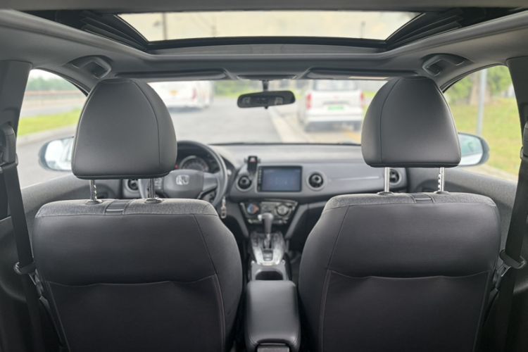 Used Honda XR-V 2019 1.5L CVT Comfort Version China VI Interior 10