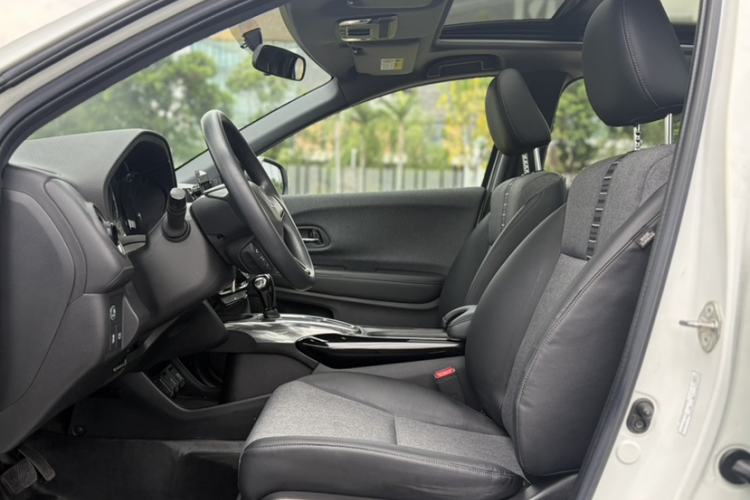 Used Honda XR-V 2019 1.5L CVT Comfort Version China VI Interior 12