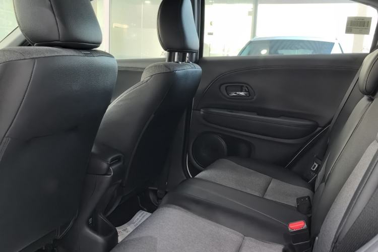 Used Honda XR-V 2019 220TURBO CVT Luxury Edition China V Emission Standard Interior 2