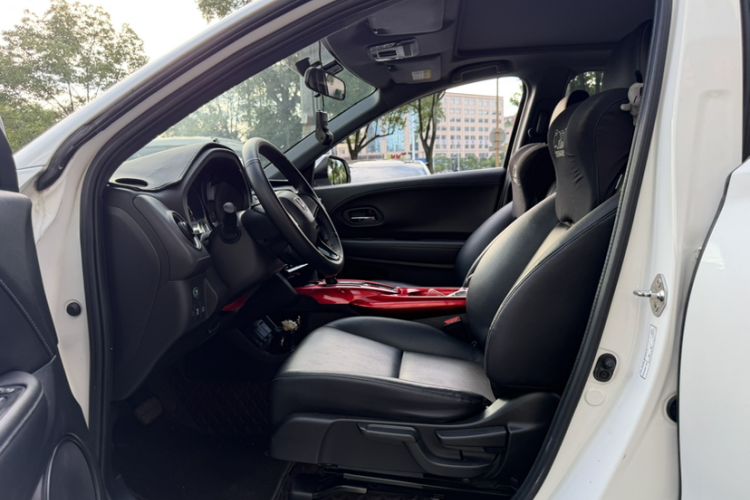 Used Honda XR-V 2019 220TURBO CVT Luxury Edition China V Emission Standard Interior 2